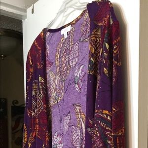 LuLaRoe Sarah Duster Sweater